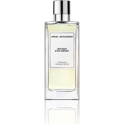 Angel Schlesser Profund Orange Eau de Toilette (EDT) Mixte 100ml