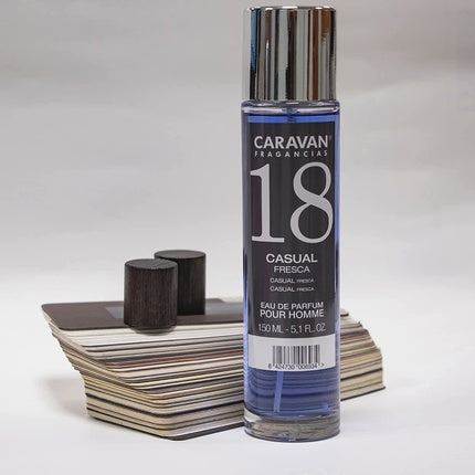 Caravan Fragancias n 18 Eau de Parfum Spray pour homme E...  Maison des  fragrances