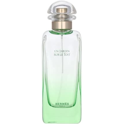 Hermès Hermes Un Jardin Sur Le Toit Unisex Eau de Toilette (EDT) Mixte 100ml