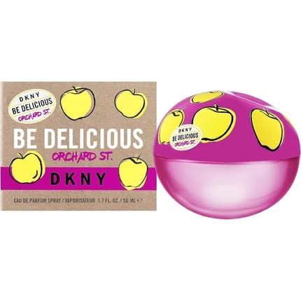 DKNY Be Delicious Orchard St. Eau de Parfum (EDP) Mixte 50ml