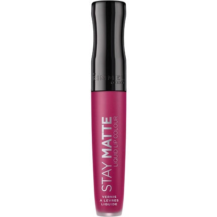 Rimmel Stay Matte Liquid Lip Color 820 Heartbeat 5.5ml