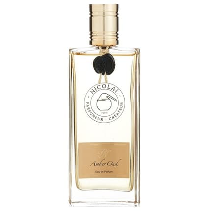 Nicolai Parfumeur Createur Amber Oud Eau de Parfum (EDP) Mixte 100ml
