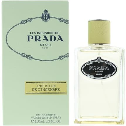 Prada Infusion De Gingembre Eau de Parfum (EDP) Mixte 100ml
