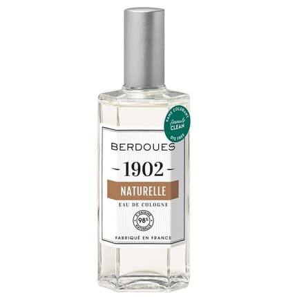 Berdoeues 1902 Naturelle Eau de Cologne (EDC) Mixte 125ml