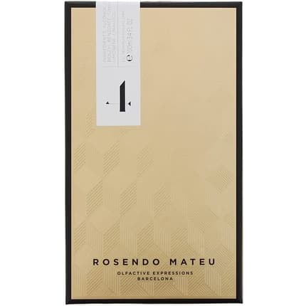 Rosendo Mateu Olfactive Expressions Barcelona No 4 Eau de Parfum (EDP) Femme 100ml