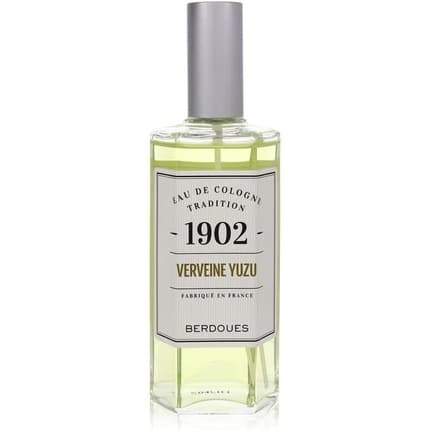 Berdoues 1902 Verveine Yuzu Eau de Cologne (EDC) Mixte