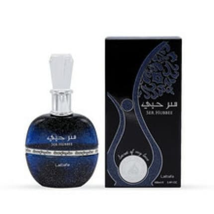 Lattafa ser Hubbee - Eau de Parfum 100ml Women