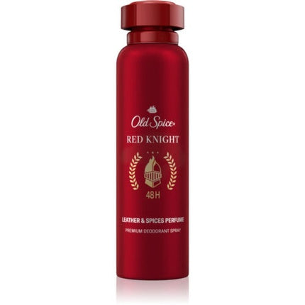 Old Spice Red Knight Premium Deodorant Bodyspray 200ml Old Spice