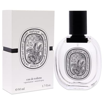 Diptyque Eau Rose Eau de Toilette (EDT) Mixte 50ml