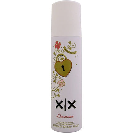 Mexx XX Lovesome Deodorant Spray 150ml Mexx