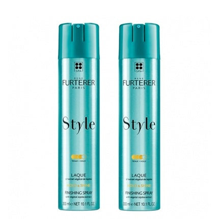 STYLE Duo Finishing Spray 300ml - Pack of 2 Style