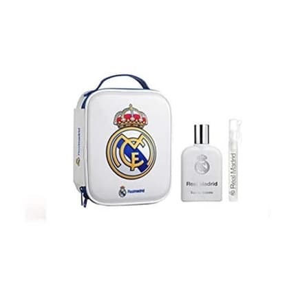 Real Madrid C.F Real Madrid +Rollon Necesser Eau de Toilette 110ml Unisexe