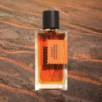 Goldfield & Banks Desert Rosewood Eau de Parfum (EDP) Mixte