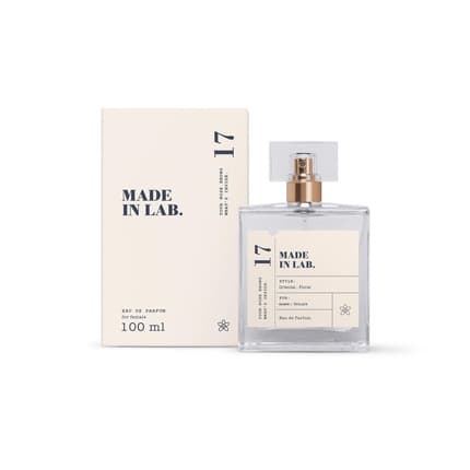 Made In Lab 17 's Eau de Parfum 100ml pour femme