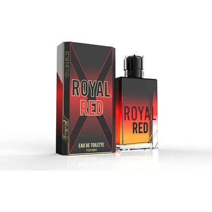 Royal Red Eau de Toilette 100ml Omerta