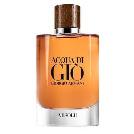 Giorgio Armani Acqua Di Gio Absolu Eau de Parfum (EDP) Mixte 125ml