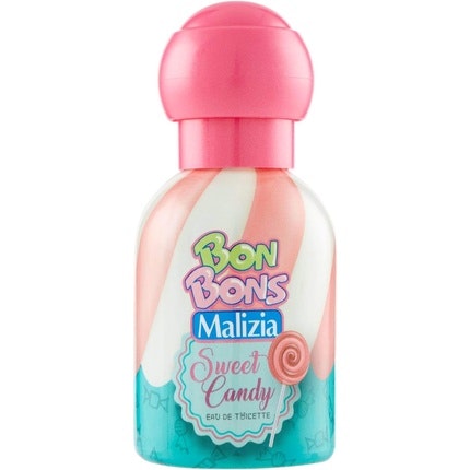 Malizia Bon Bons Oxygen Bubble Eau de Toilette Spray for Women 50ml