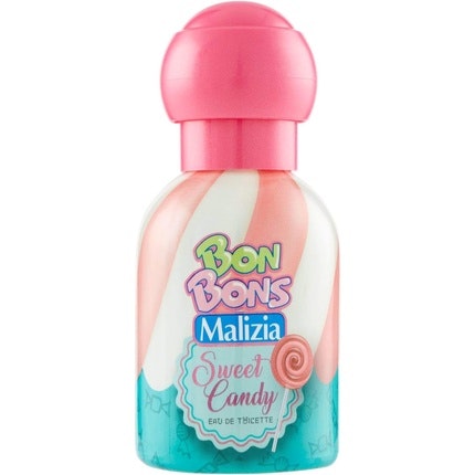 Malizia Bon Bons Oxygen Bubble Eau de Toilette Spray for Women 50ml Malizia