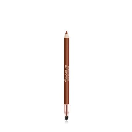 Collistar Professional Eye Pencil Soft Texture Easy to Blend Long Lasting Waterproof 24 Hours with Applicator No. 26 Bronze 1.2ml