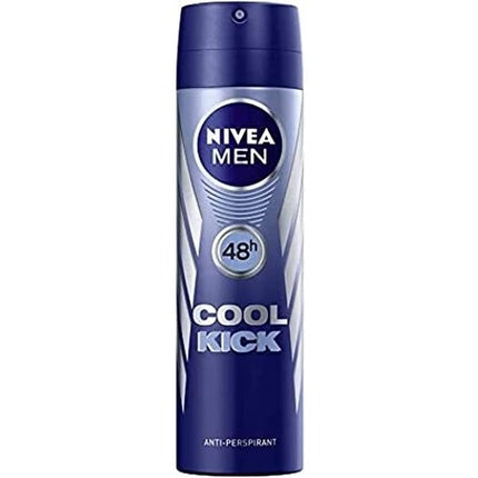 Nivea Men Cool Kick Deodorant Spray 200ml Nivea