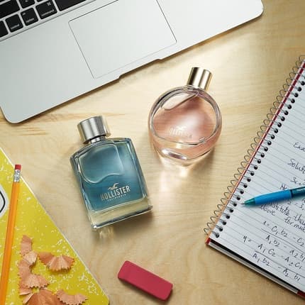 Hollister Wave Eau de Parfum (EDP) Femme 30ml