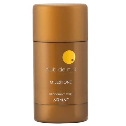 Armaf Club De Nuit Milestone Deodorant Stick rams Déodorant (Déo) Mixte 75g