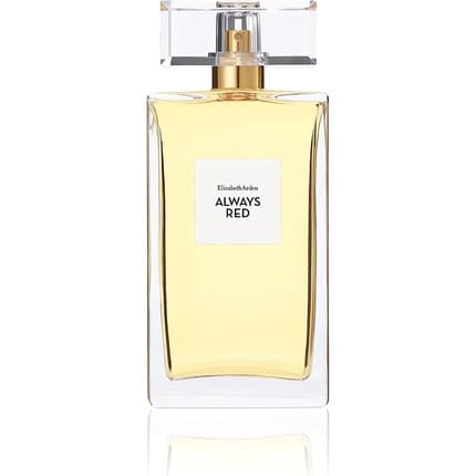 Elizabeth Arden Always Red Floral Oriental Fragrance Eau de Toilette (EDT) Mixte 100ml