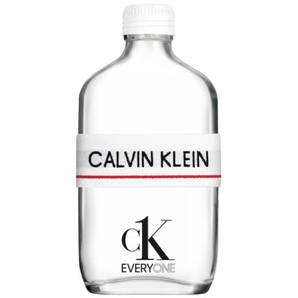 Calvin Klein Ck Everyone Eau de Toilette (EDT) Mixte 50ml