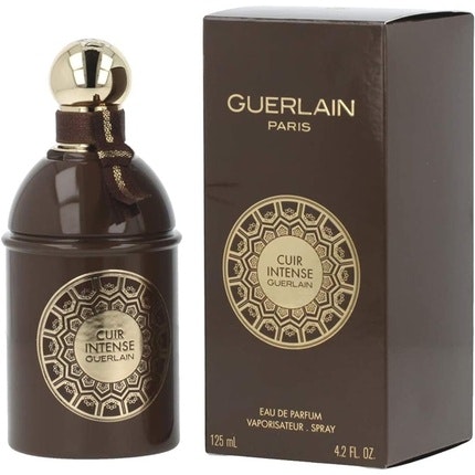 Guerlain Unisex Cuir Intense Eau de Parfum 125ml Unisexe