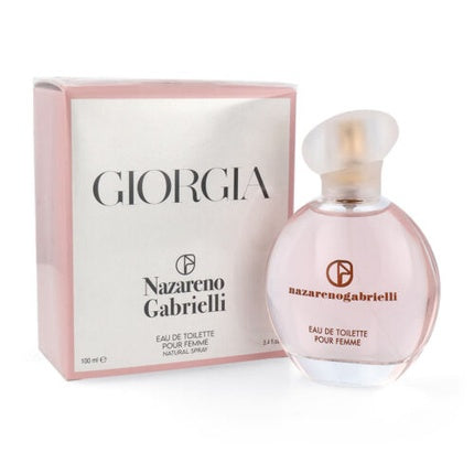 Nazareno Gabrielli Giorgia Eau de Toilette 100ml for Women Nazareno Gabrielli