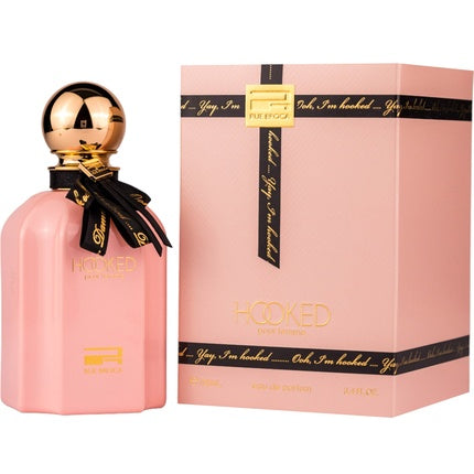 Afnan Hooked Eau de Parfum (EDP) Femme 100ml