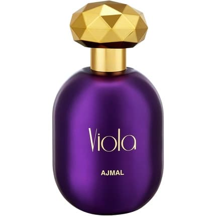 Ajmal Viola 's Perfume - Spicy, Fresh, Fruity, Floral, Woody, Powdery Eau de Parfum (EDP) Femme 75ml
