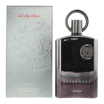 Supremacy not only intense by Afnan 5.07oz Men's perfume