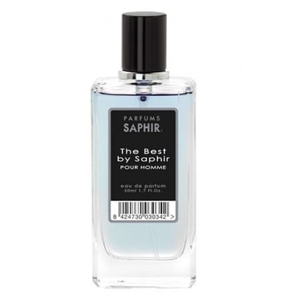 Saphir The Best Eau de Parfum (EDP) Homme 50ml
