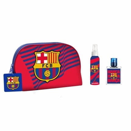Fc Barcelona Set 3 Pieces Coffret (Coffret) Mixte 50ml