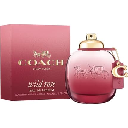 Coach Wild Rose Eau de Parfum (EDP) Mixte 90ml