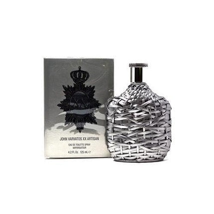 John Varvatos XX Artisan Eau de Toilette Spray 125ml for Men John Varvatos