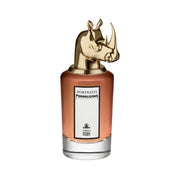 Terrible Teddy EDP Vaporizer 75ml Oriental with Notes of Frankincense and Leather