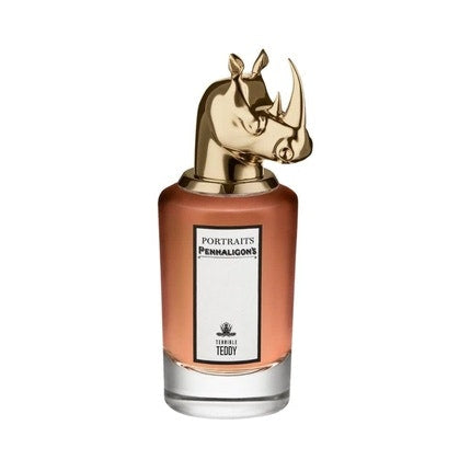 Terrible Teddy EDP Vaporizer 75ml Oriental with Notes of Frankincense and Leather