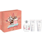 Cacharel Anais Anais Eau De Toilette 100ml With Two 50ml Perfumed Body Lotions