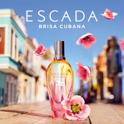 Escada Brisa Cubana Eau de Toilette (EDT) Mixte 100ml