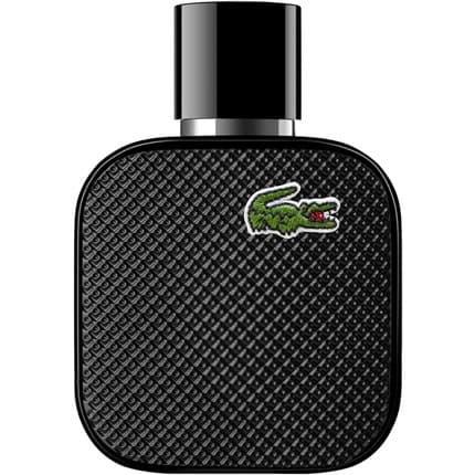 Lacoste L.12.12 Black Eau de Toilette 50ml Unisex
