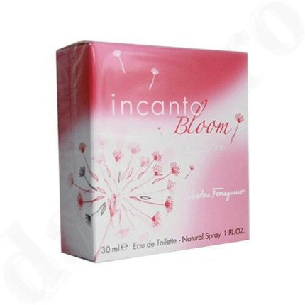 Salvatore Ferragamo Incanto Bloom Eau de Toilette pour femme  30ml Salvatore Ferragamo