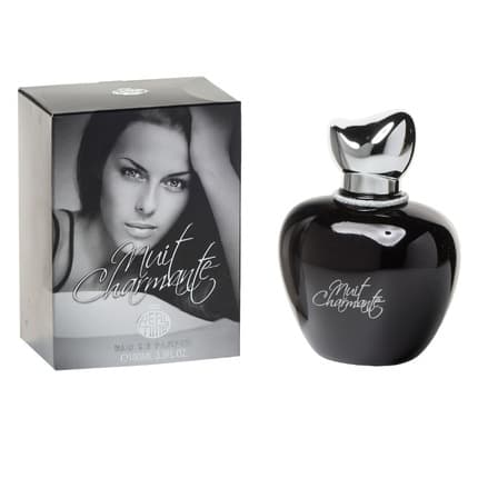Realtime Real Time Nuit Charmante Eau de Parfum (EDP) Mixte 100ml