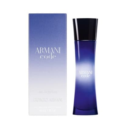 Armani Code Eau de Parfum (EDP) Femme 30ml