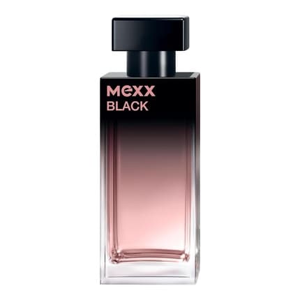 Mexx Black Woman Fruity-Floral 's Fragrance Eau de Toilette (EDT) Femme 30ml