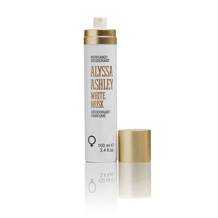 Alyssa Ashley White Musk Deodorant Spray 100ml