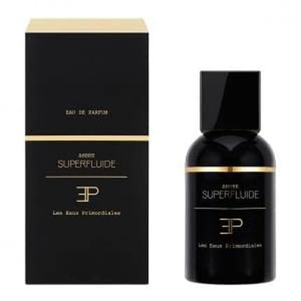 Les Eaux Primordiales Ambre Superfluide Eau de Parfum (EDP) Mixte 100ml