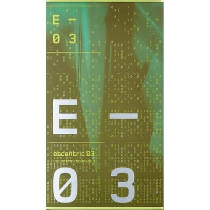 Escentric Molecules Escentric 03 Eau de Toilette (EDT) Homme 30ml