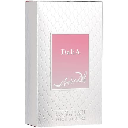 Salvador Dali Dalia Eau de Toilette (EDT) Femme 100ml